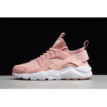 Nike WMNS Air Huarache Run Ultra SE Rust Pink Storm Pink-White 942122-600 Shoes